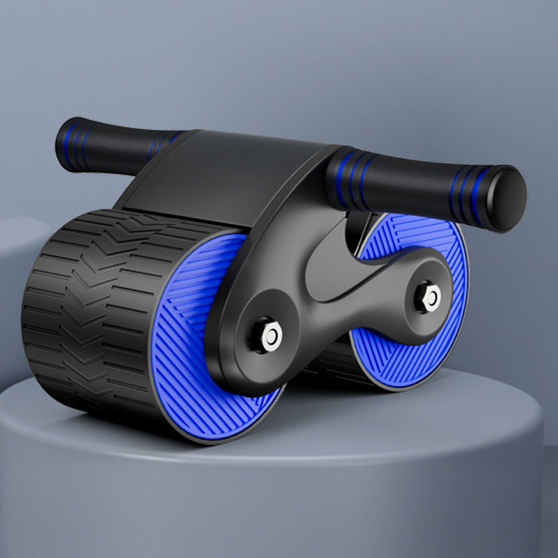 FlexiCore™️ Precision Ab Roller - Sculpt Your Strength!