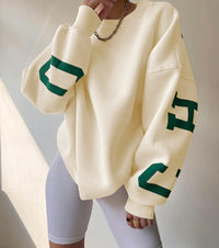 Thumbnail for CozyChic Comfort Sweatshirt