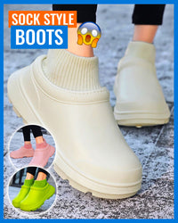 Thumbnail for SockBoot - Waterproof Sock Style Work Boots