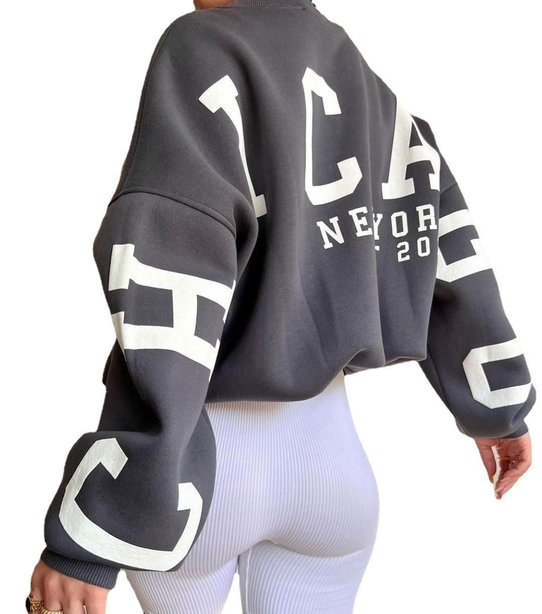 CozyChic Comfort Sweatshirt