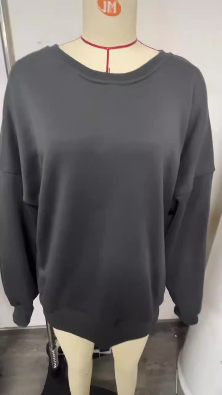 CozyChic Comfort Sweatshirt