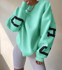 Thumbnail for CozyChic Comfort Sweatshirt