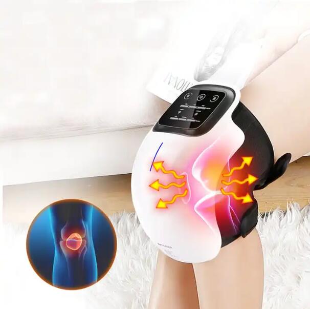 LuxoRelief™️ Knee Heat Massager