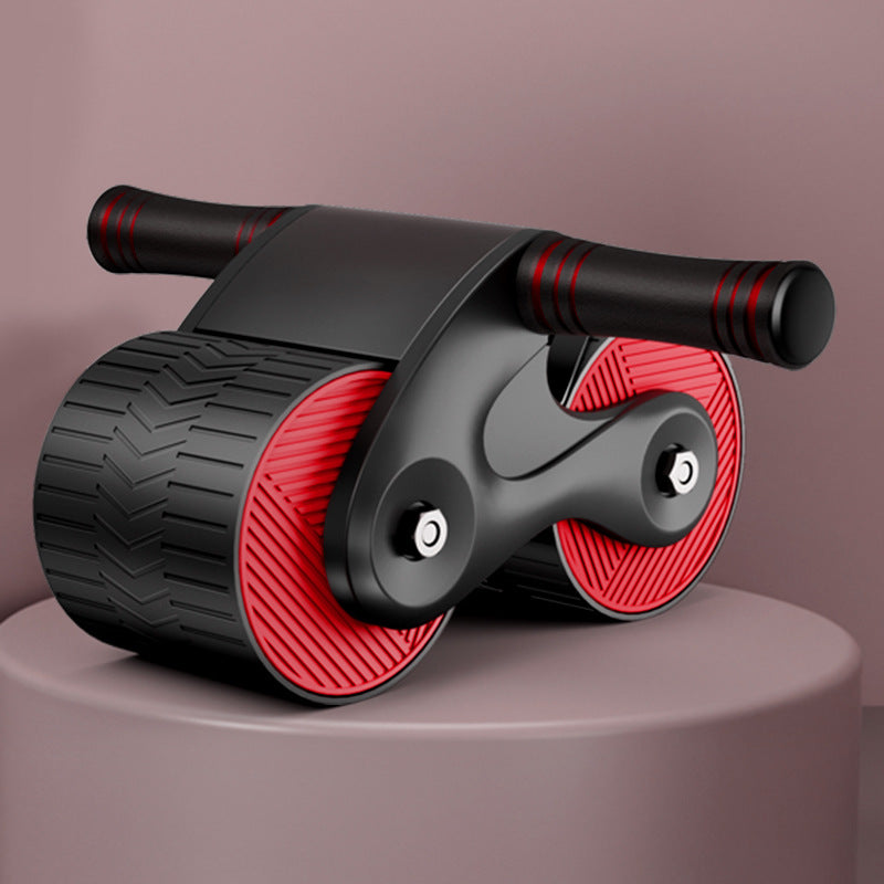 FlexiCore™️ Precision Ab Roller - Sculpt Your Strength!