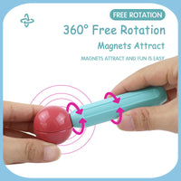 Thumbnail for Educational Magnetic Stick Building Toys