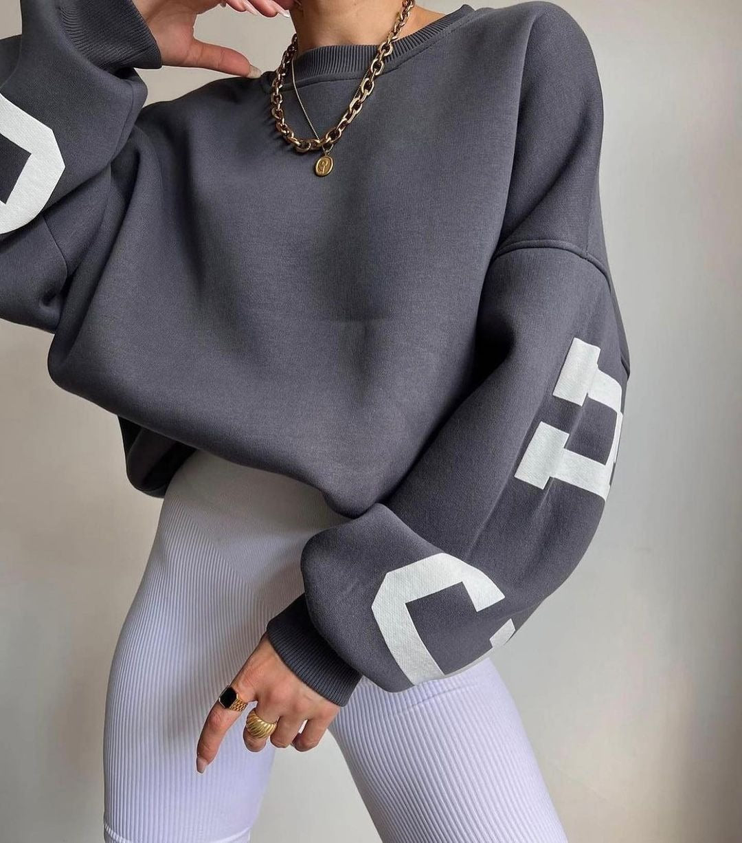 CozyChic Comfort Sweatshirt