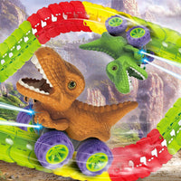 Thumbnail for DinoFloat - Anti-Gravity Dinosaur Car