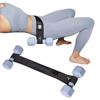 Thumbnail for GluteMax - Exercise Hip Thrust Glute Trainer Belt