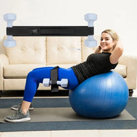 Thumbnail for GluteMax - Exercise Hip Thrust Glute Trainer Belt