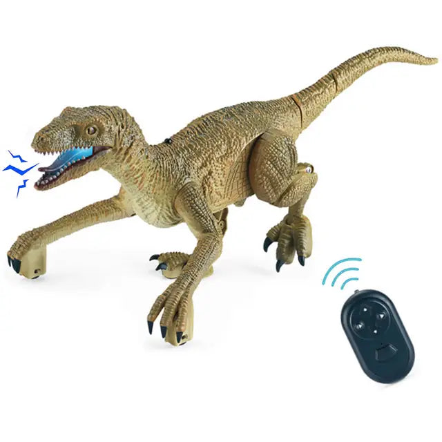 Life Like RC Dinosaur Toy