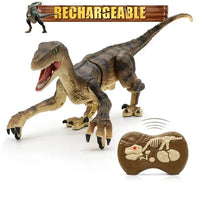 Thumbnail for Life Like RC Dinosaur Toy