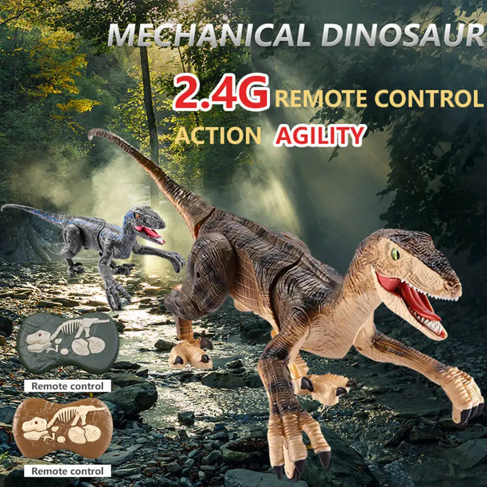 Life Like RC Dinosaur Toy