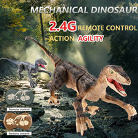 Thumbnail for Life Like RC Dinosaur Toy