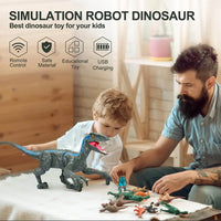 Thumbnail for Life Like RC Dinosaur Toy