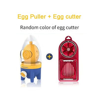 Thumbnail for Eggstronaut™ Golden Egg Mixer and Cutter