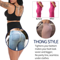 Thumbnail for BellySnatch - Tummy Tightening Thong