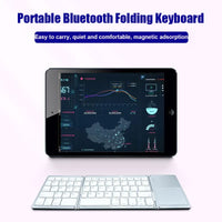 Thumbnail for Folding Wireless Bluetooth Keyboard