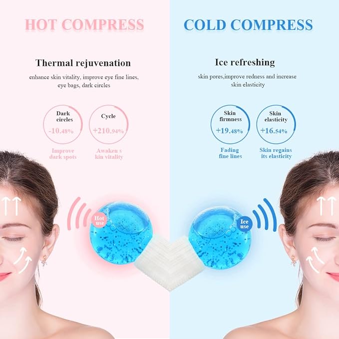 Cooling Facial Ball